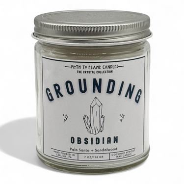 Grounding – 7 oz Candle